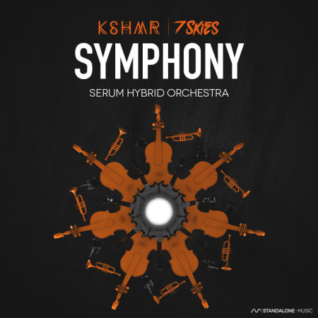 KSHMR & 7Skies - SYMPHONY Serum Hybrid Orchestra