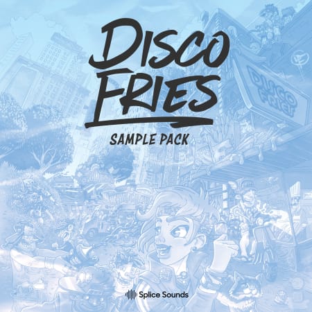 Disco Fries' Sample Pack