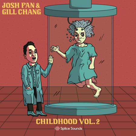 josh pan x Gill Chang - Childhood Vol. 2