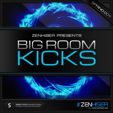 big room sample pack