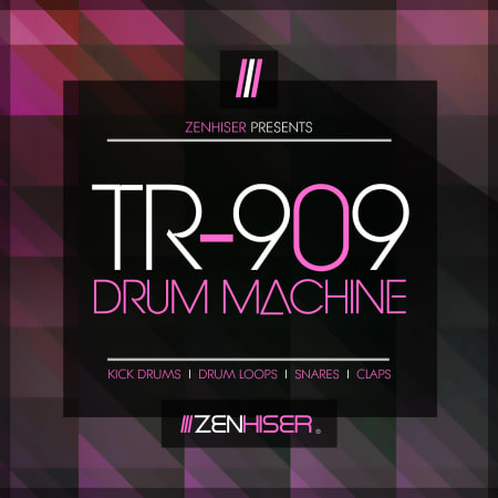 TR 909 - The Drum Machine