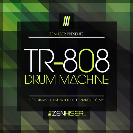 TR 808  - The Drum Machine