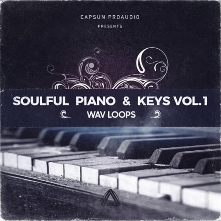 Soulful Piano & Keys Vol. 1