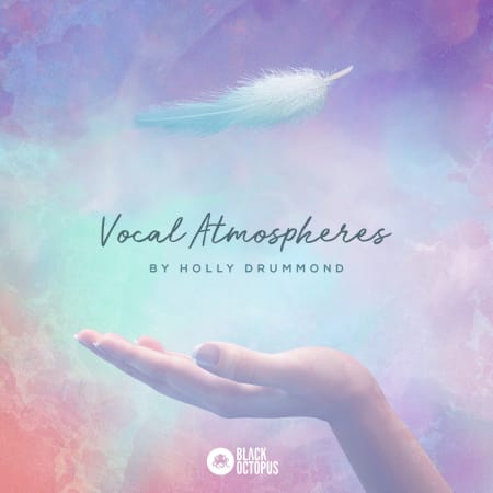 Vocal Atmospheres by Holly Drummond