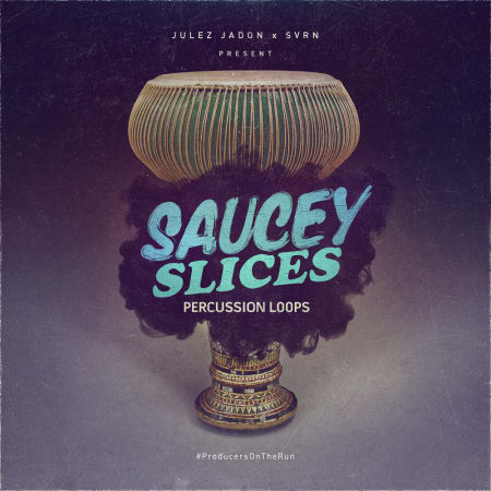 Splice percussion store loops