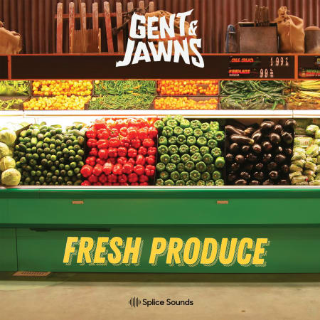 Gent & Jawns "Fresh Produce" Sample Pack