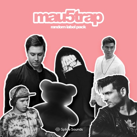 Mau5trap - Random Label Pack Splice Sounds