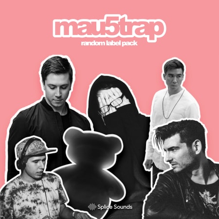 mau5trap: Random Label Pack