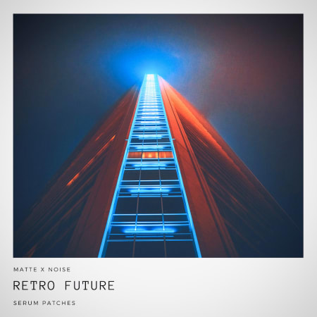 matteXnoise - Retro Future