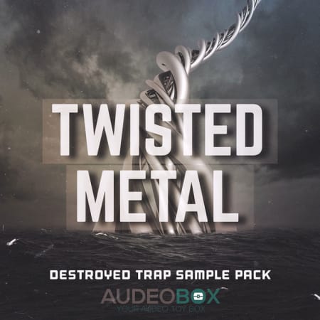 Twisted Metal Trap Pack