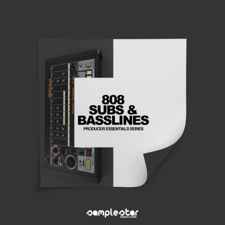 808 Subs & Basslines