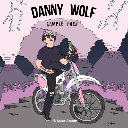 Danny Wolf Sample Pack