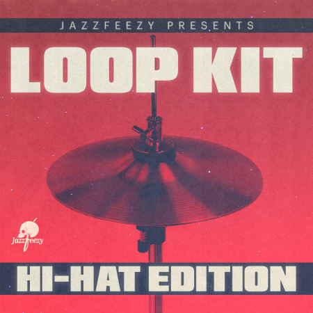 Live hi hat deals loops