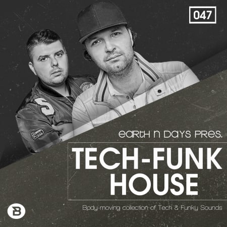Tech Funk House by Earth and Days