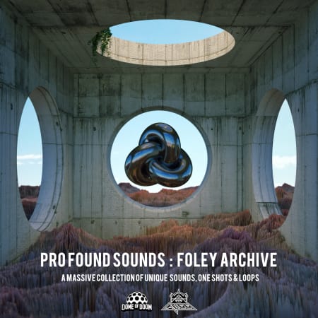 Pro Found Sounds: Foley Archive