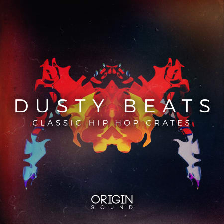 Dusty Beats - Classic Hip Hop Crates