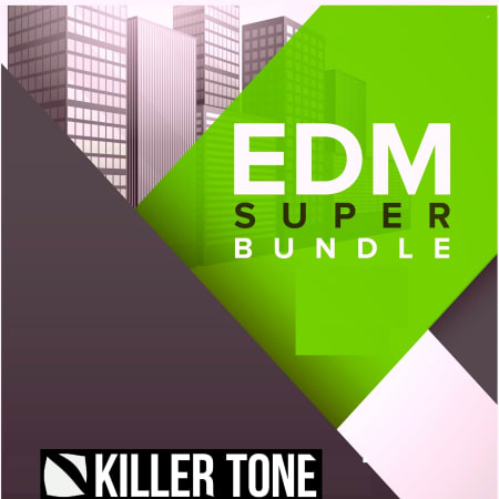 Killer Tone EDM Super Bundle MULTiFORMAT-FLARE