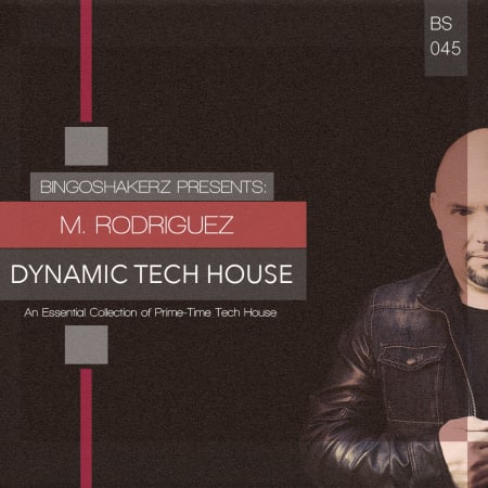 M.  Rodriguez Dynamic Tech House