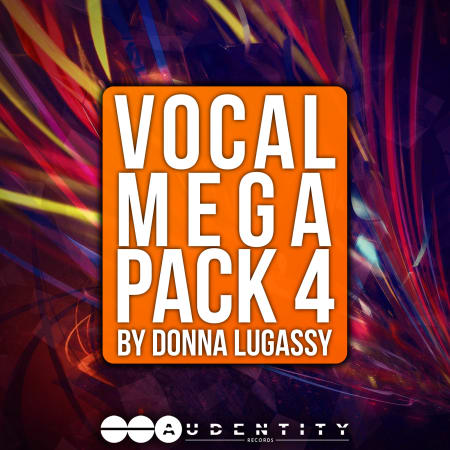 Vocal Megapack 4 By Donna Lugassy