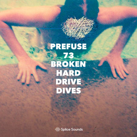 Prefuse 73 - Broken Hard Drive Dives