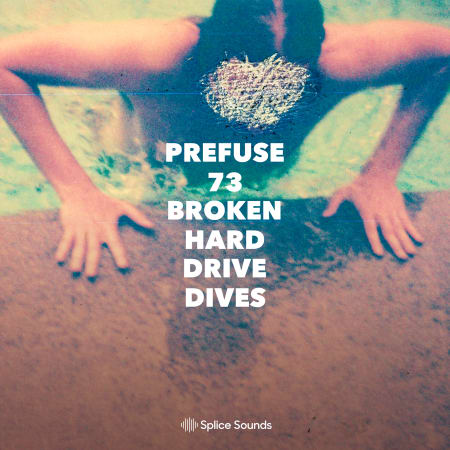 Splice Prefuse 73 Broken Hard Drive Dives WAV-FLARE