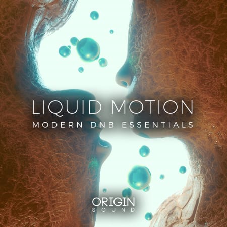 liquid rhythm loop library