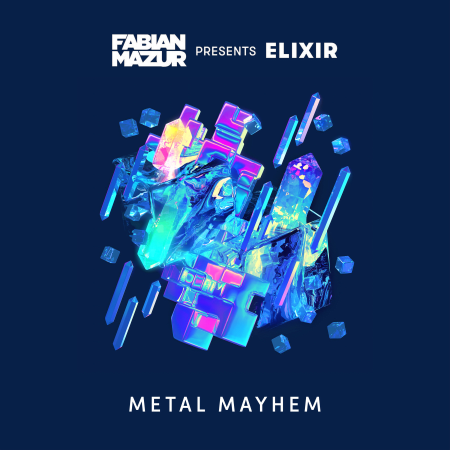 Fabian Mazur - Metal Mayhem