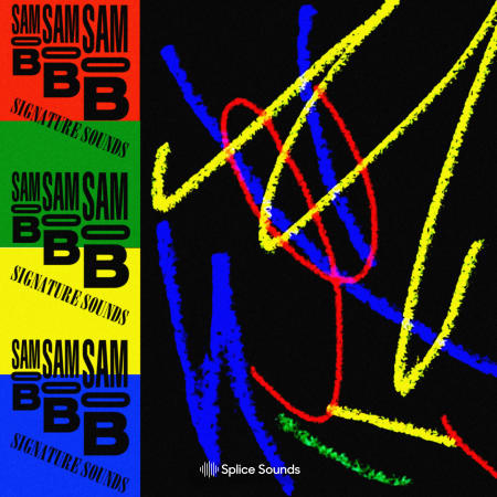 Splice Sam O.B.'s Signature Sounds WAV-DECiBEL