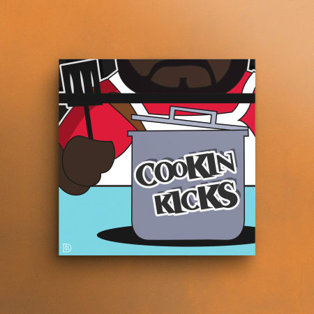 Cookin Kicks