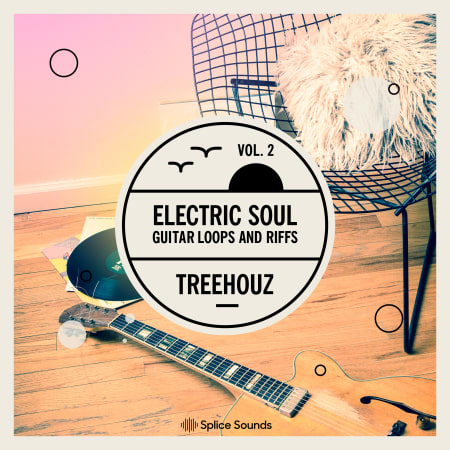 Splice Electric Soul Guitar Loops and Riffs by Treehouz Vol 2 WAV-FLARE