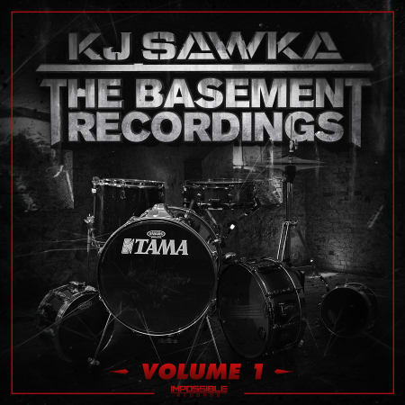 KJ Sawka The Basement Recordings Vol. 1