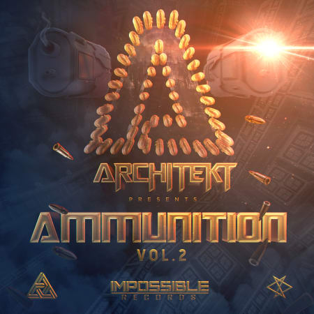 Impossible Records Architekt presents Ammunition Vol 2 MULTiFORMAT-FLARE