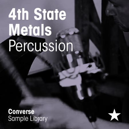 4th State Metals - Percussion