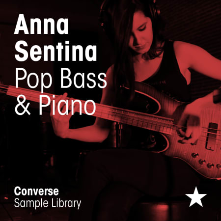 Anna Sentina - Pop Bass and Piano