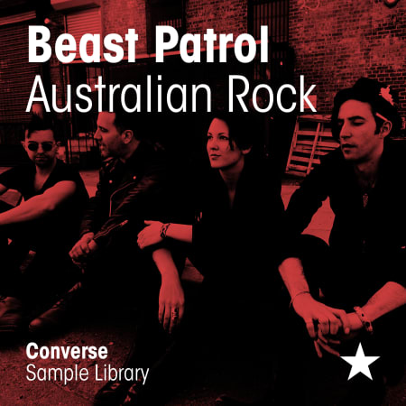 Beast Patrol - Australian Rock