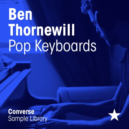 Ben Thornewill - Pop Keyboards