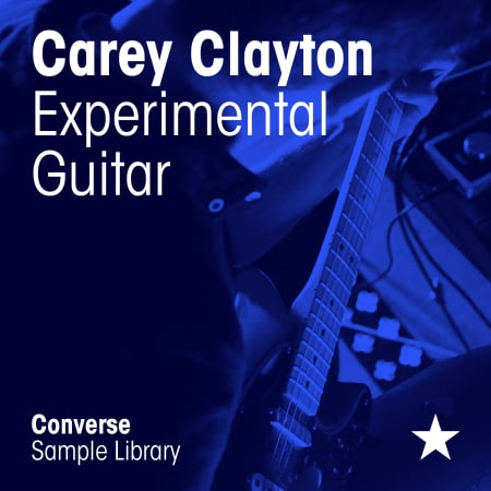 Carey Clayton - Experimental Guitar