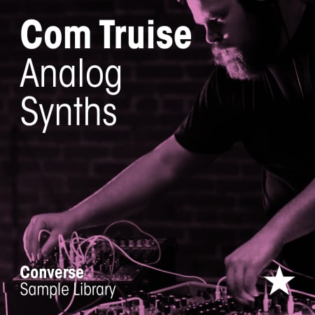 Com Truise - Analog Synths