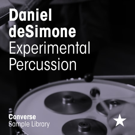 Daniel deSimone - Experimental Percussion