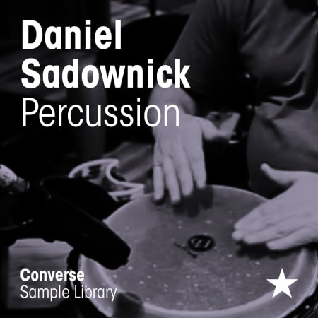 Daniel Sadownick - Percussion