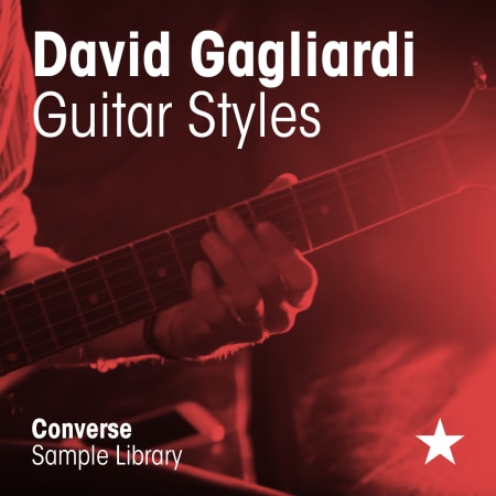 David Gagliardi - Guitar Styles