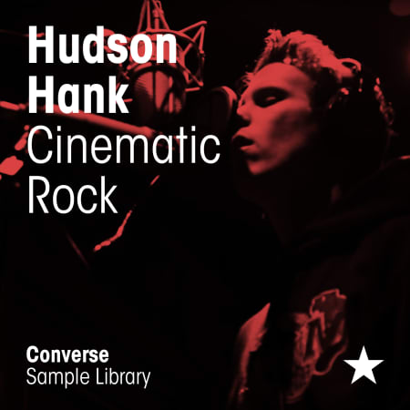 Hudson Hank - Cinematic Rock