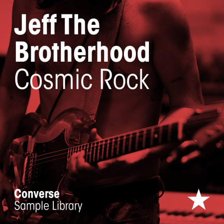 Jeff The Brotherhood - Cosmic Rock
