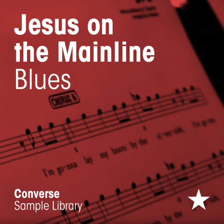 Jesus on the Mainline - Blues