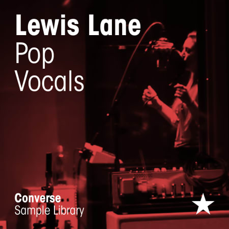 Converse Sample Library Lewis Lane Pop Vocals WAV