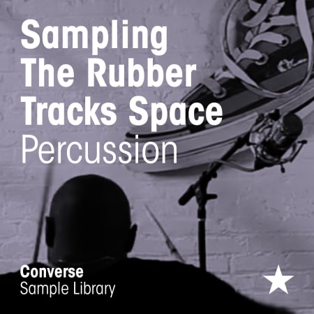 Sampling the Rubber Tracks Space - Percussion