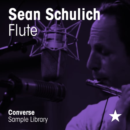 Converse Sample Library Sean Schulich Flute WAV