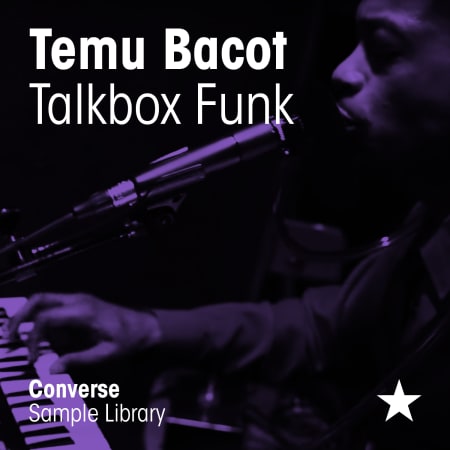 Temu Bacot - Talkbox Funk