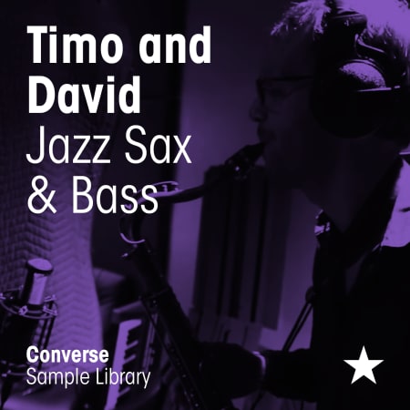 Timo and David - Jazz Sax & Bass