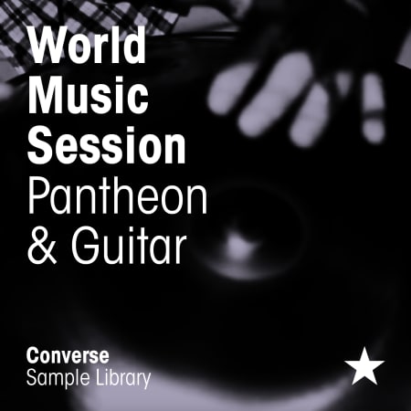 World Music Session - Pantheon and Guitar